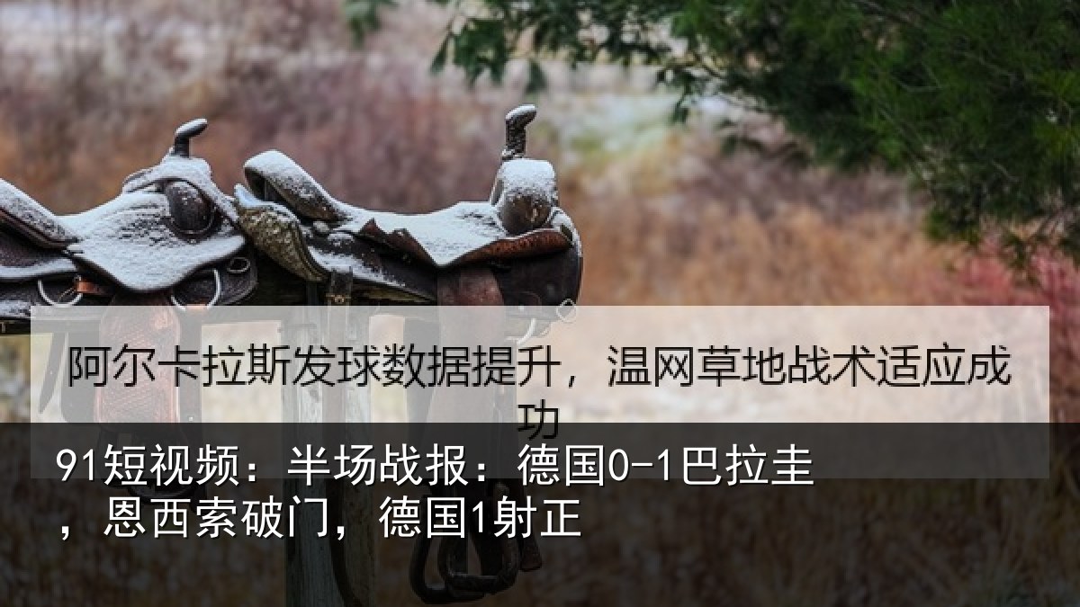 91短视频：半场相关情况西索破门，德国1射正