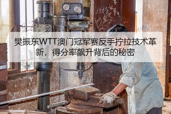 樊振东WTT澳门冠军赛反手拧拉技术革新，得分率飙升背后的秘密